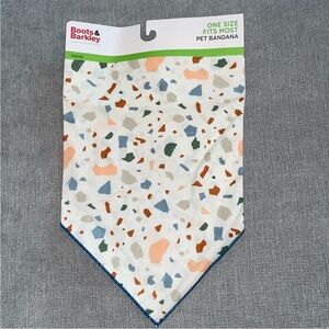 Boots & Barkley Confetti Pet Bandana